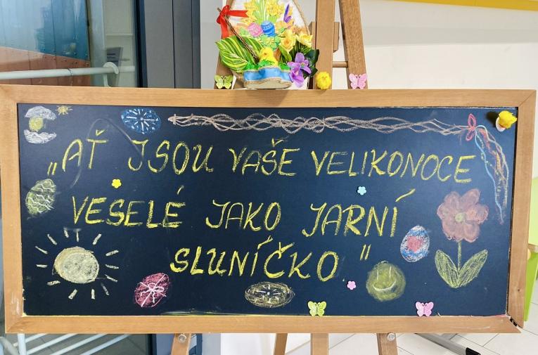 Krásné svátky jara