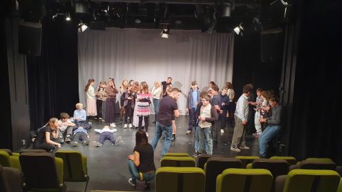 Divadlo Minor 2026 (6.A, 6.B) 