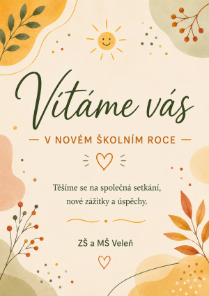 Vítáme vás