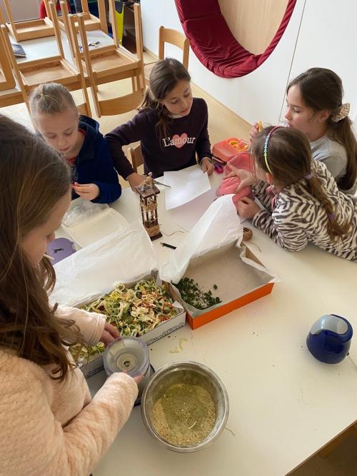 Školní družina a klub